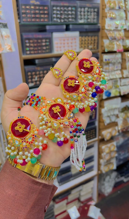 Turkish Chokar set (Cs90)