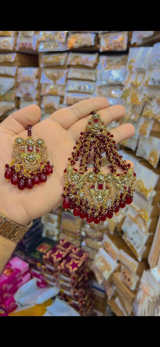 Bridal set (Ns061)