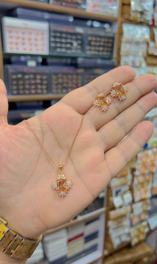 1 carat Locet set (Ls143)