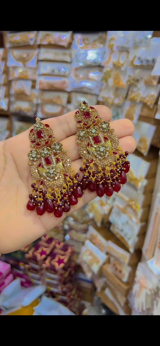 Bridal set (Ns061)
