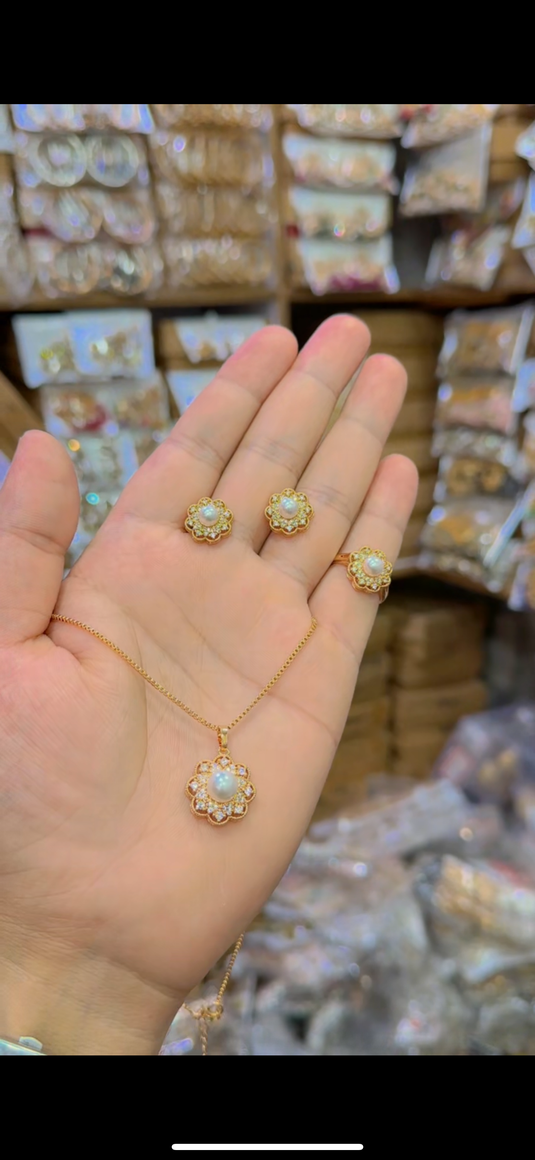 1 carat Locet Set (Ls201)