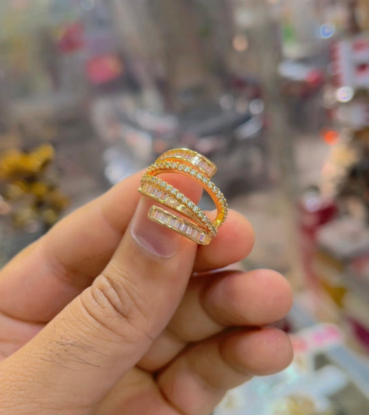 One Carrat Ring(Rg015)