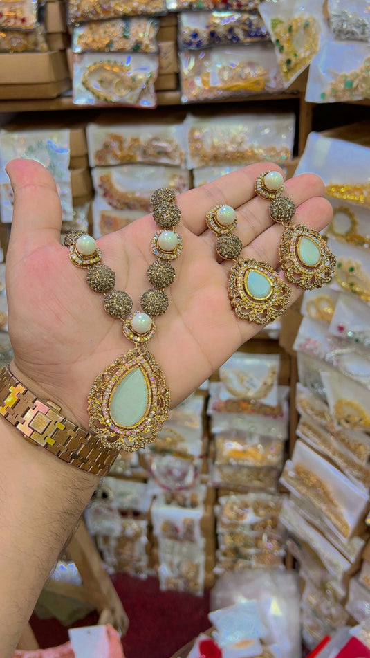 Turkish Set (Ns013)