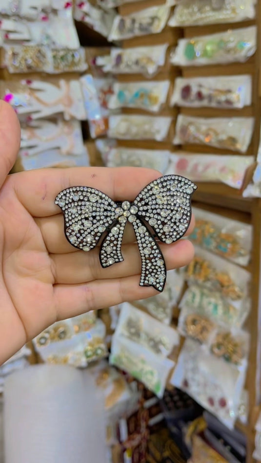 Metal hair Clip(Ha30)