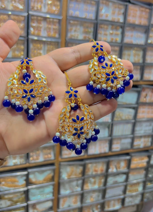 Kundan Bindia kanta (Bk16)