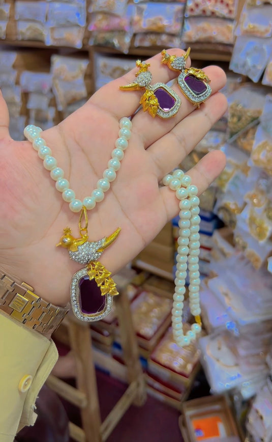 Tranding Locket set (Ls085)