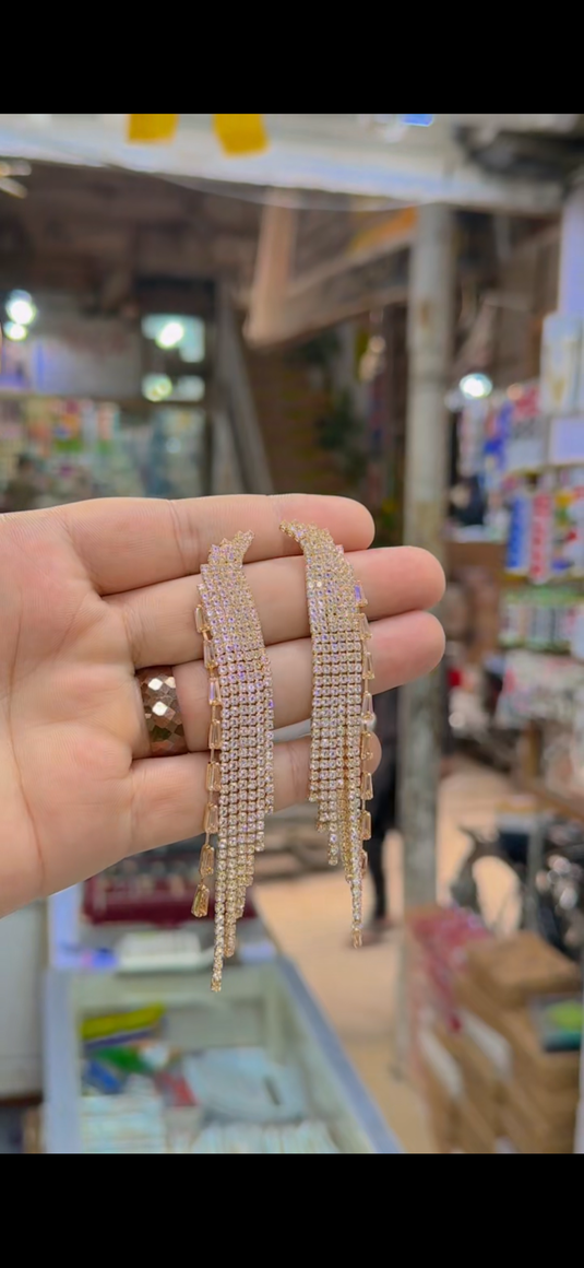Zircone Earrings(Er207)