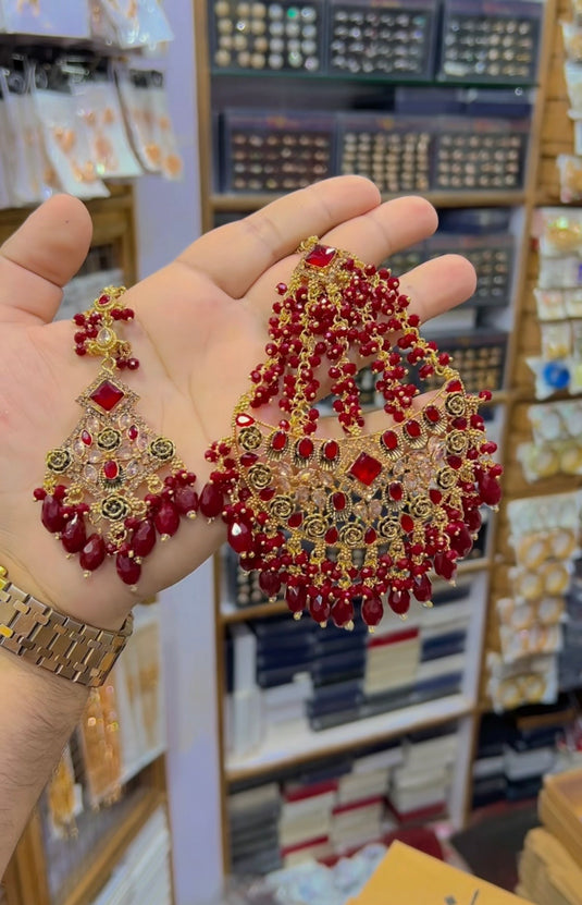 flaxible Bridal set (Ns123)