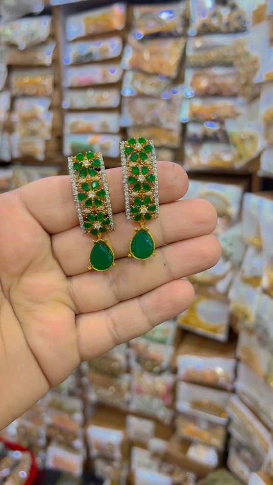 Sona polish earrings (Er06)
