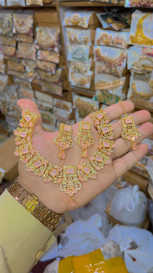 Zircone set (Ns025)