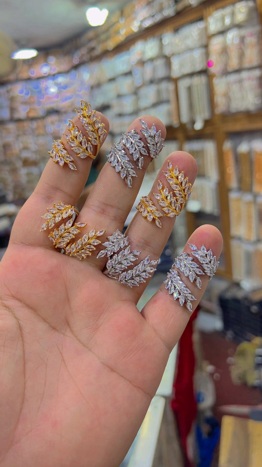 xuping Ring (Rg02)