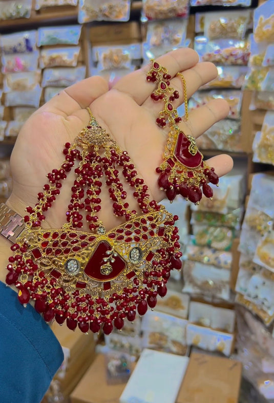 Turkish Bridal set (Ns105)