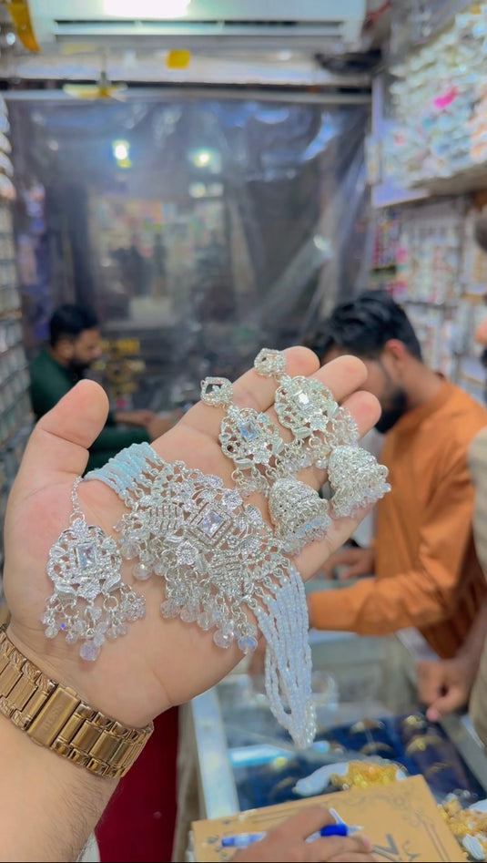 3d Chokar set (Cs145)