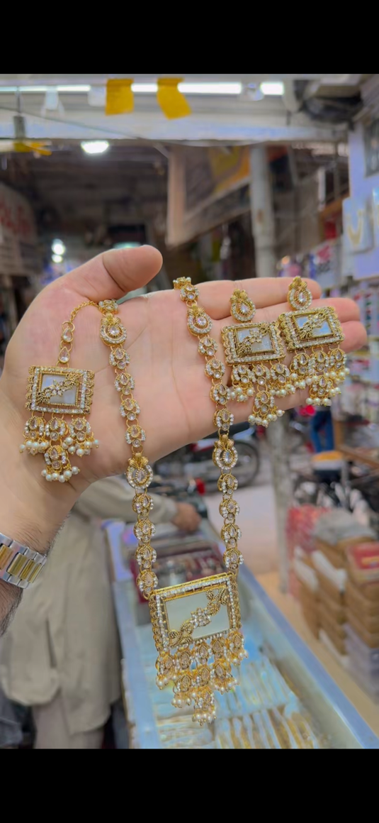 Turkish Mala set(Ms51)