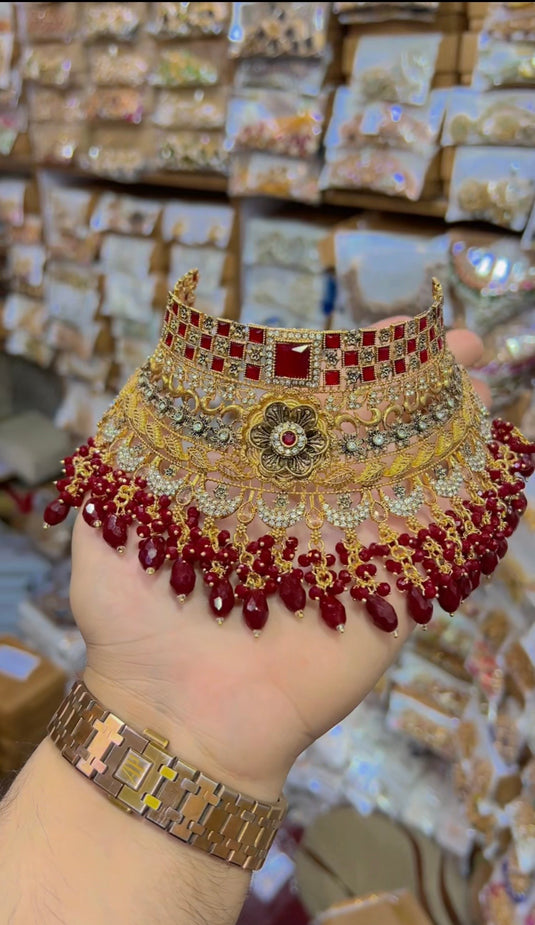 3D bridal set (Ns124)