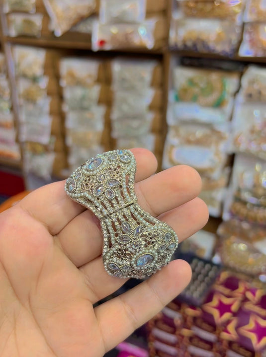 zircone kara (Bg061)