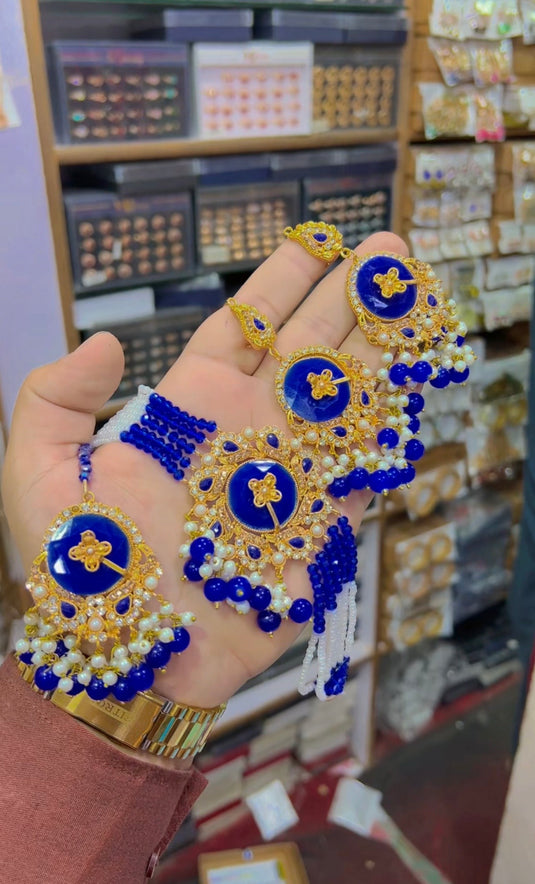 Turkish Chokar set (Cs90)