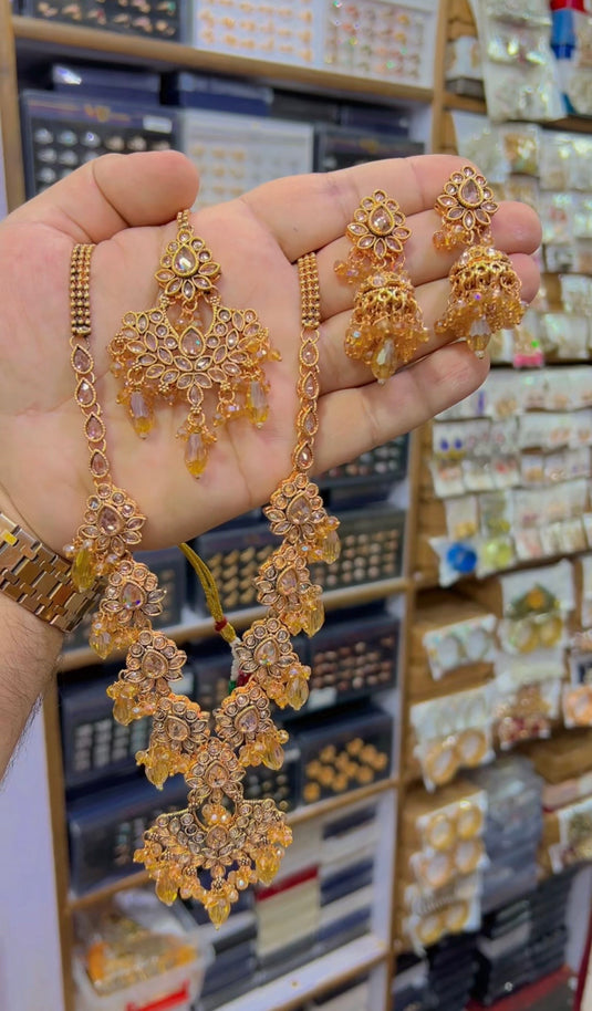 Polki mala set (Ms022)