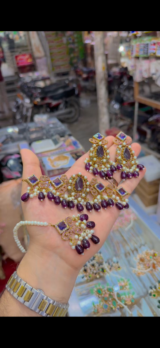 Turkish Chokar set(Cs173)