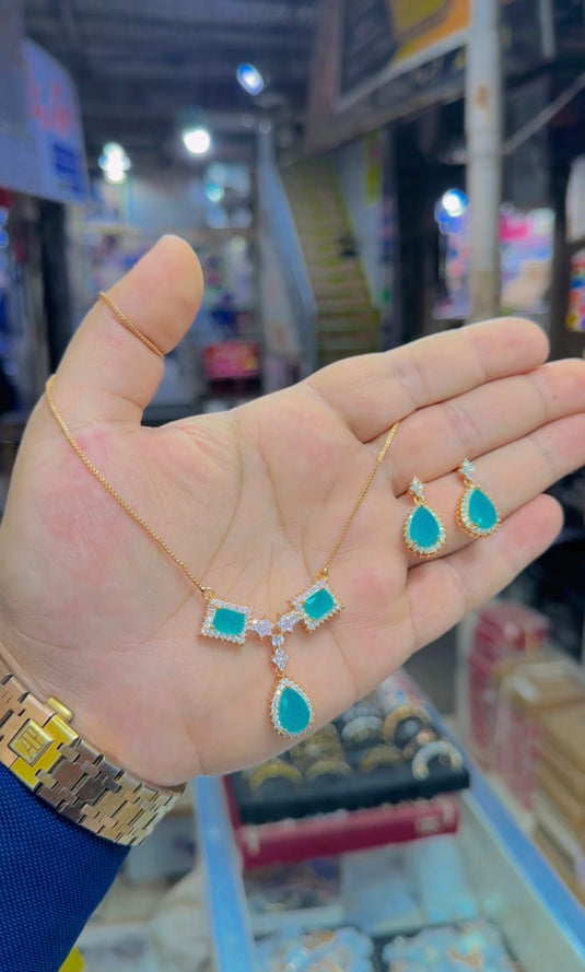 1 carat Locet set (Ls177
