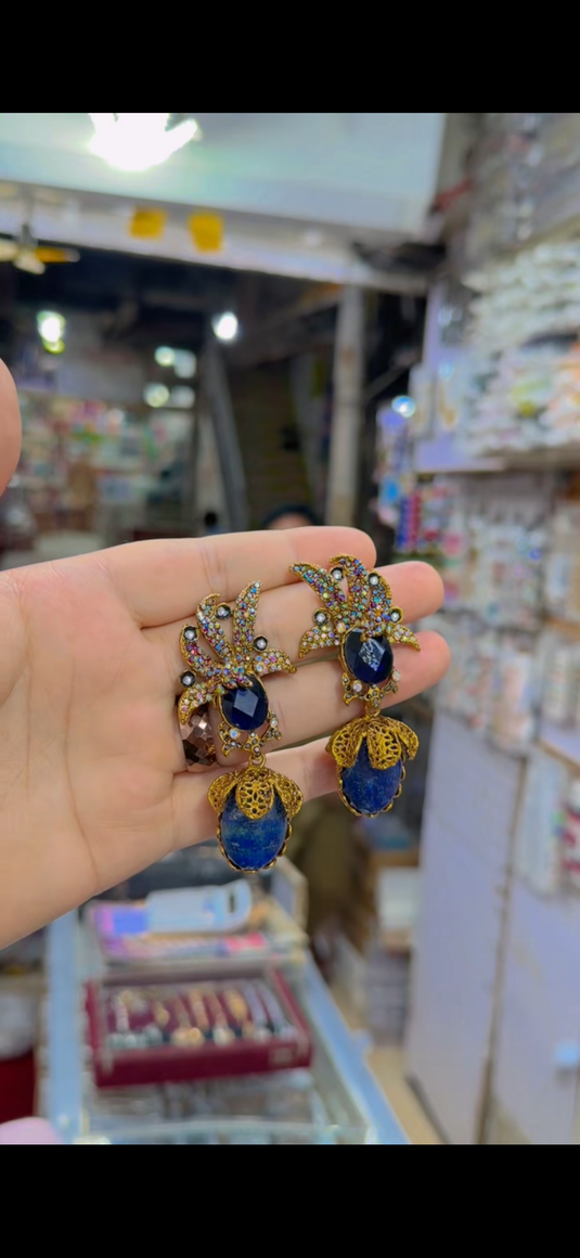 Real Turkish Earrings(Er159)