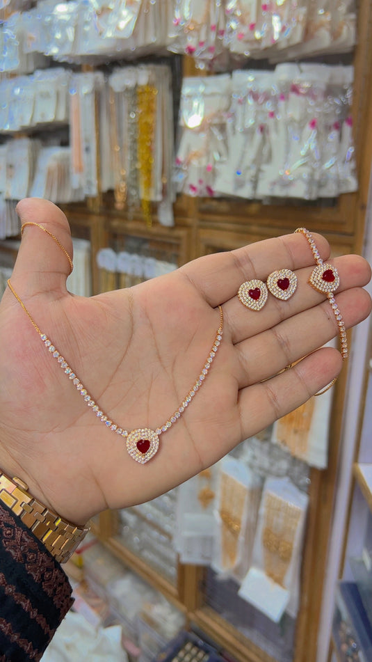1 carat Combo set (Ls012)