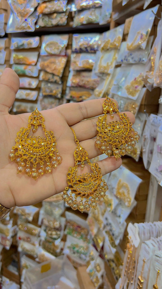 kundan Bindiya kanta (Bk10)