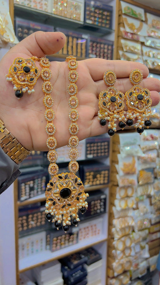 zircone mala set (Ms4)
