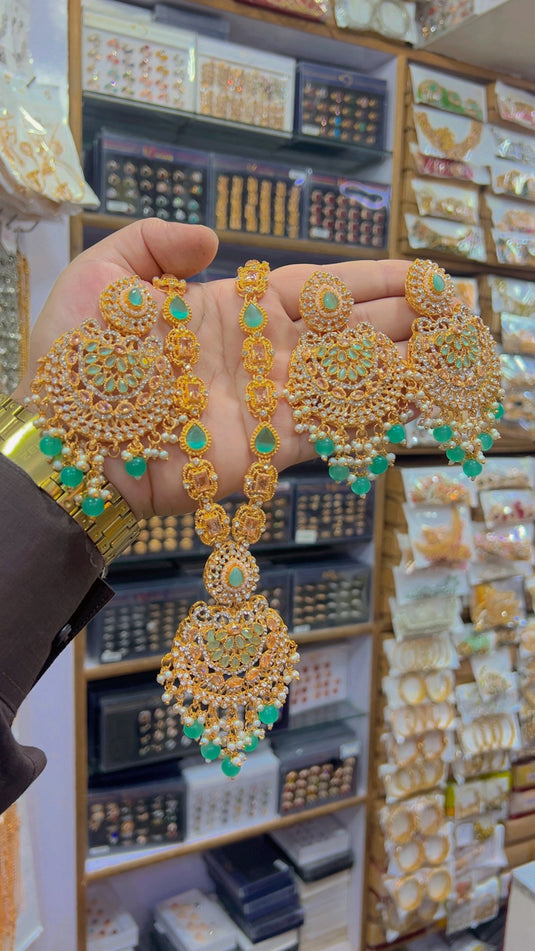 zircone mala set (Ms14)