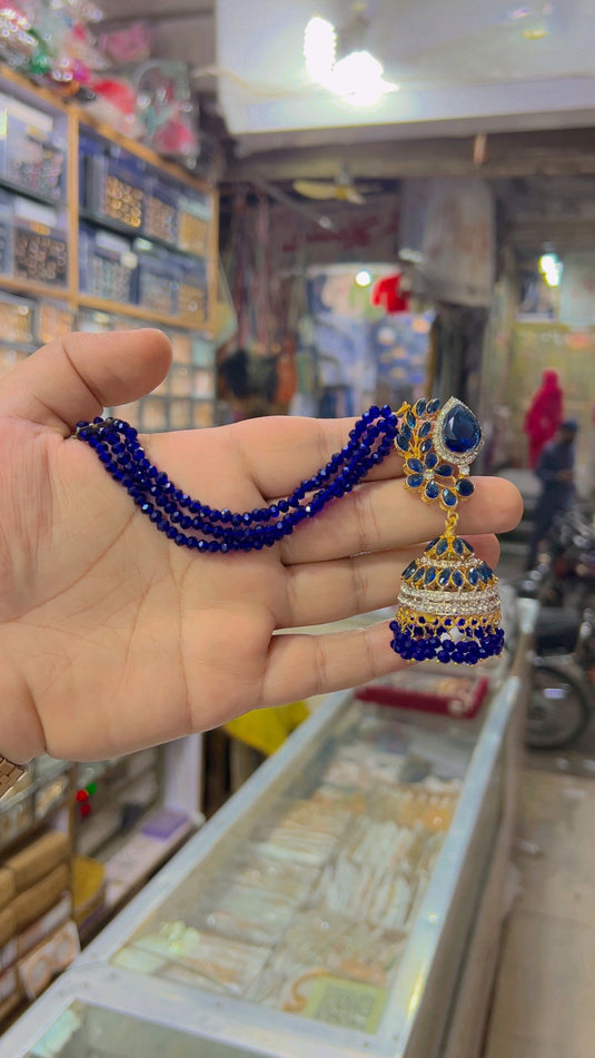Sahary wala Jhumka (Er031)