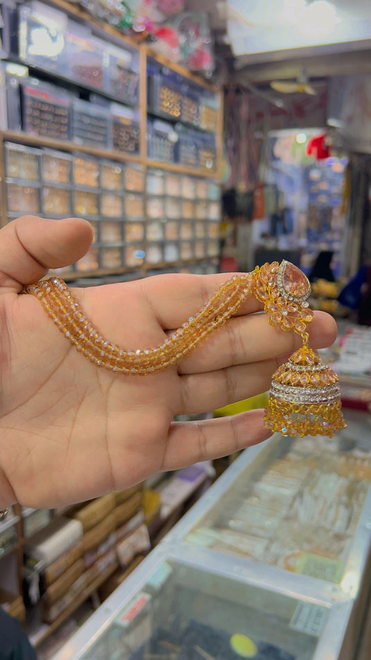 Sahary wala Jhumka (Er031)