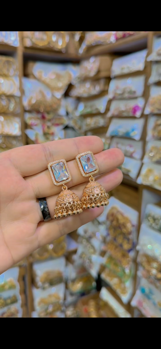 One Carrar Jhumki(Er138)