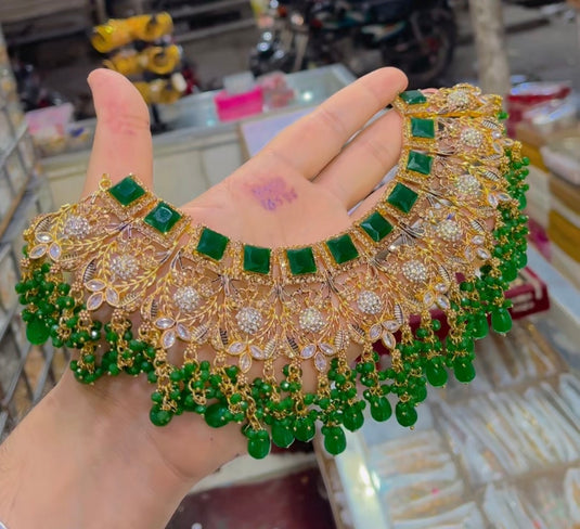 Kashee's Bridal Set(Ns051)