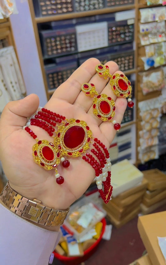 turkish Chokar set (Cs87)