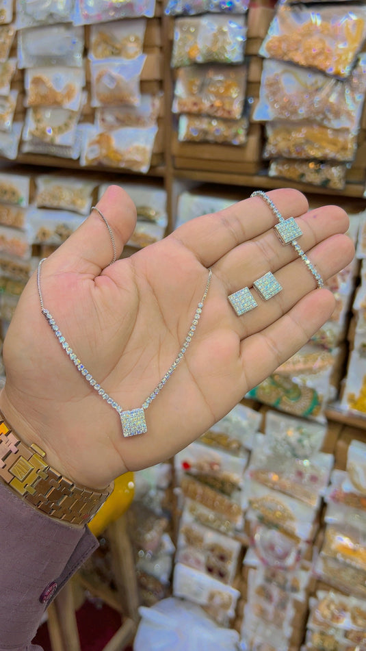 1 carat Combo set (Ls24)