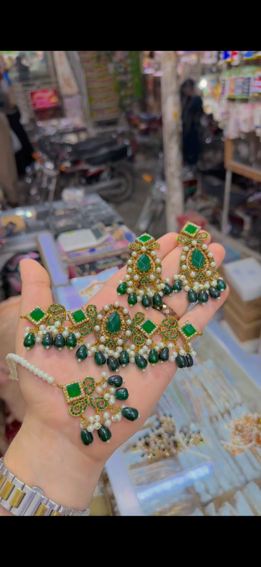Turkish Chokar set(Cs173)
