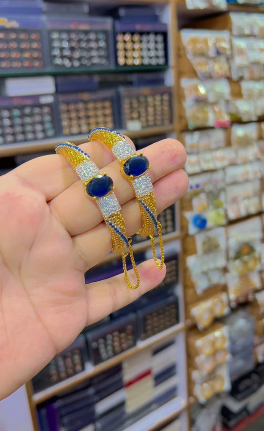 Sona polish Openable bangles (Bg149)