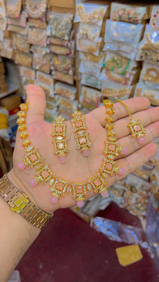 zircone set (Ns029)