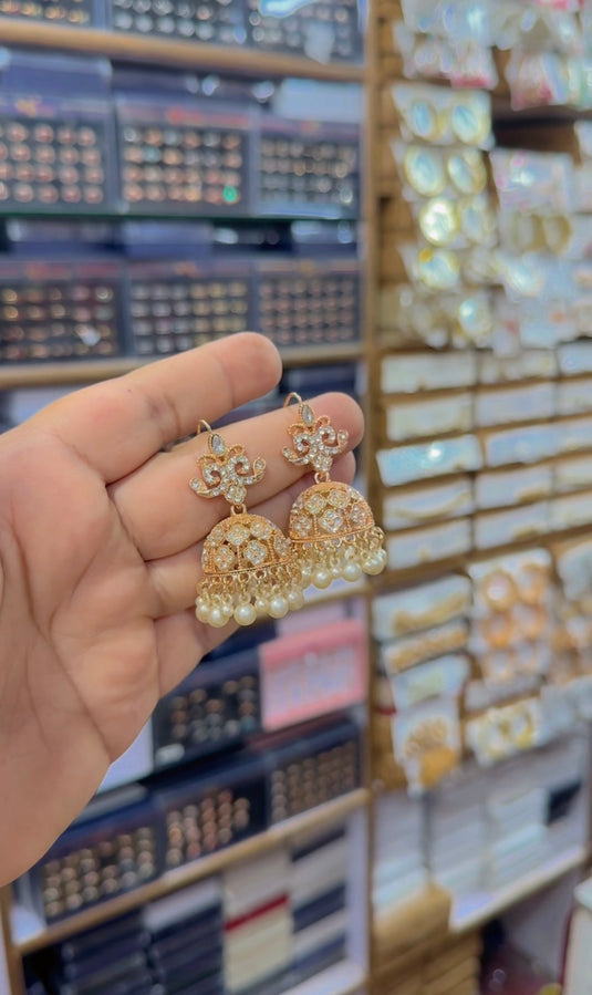 Beautiful Jhumki (Er147)