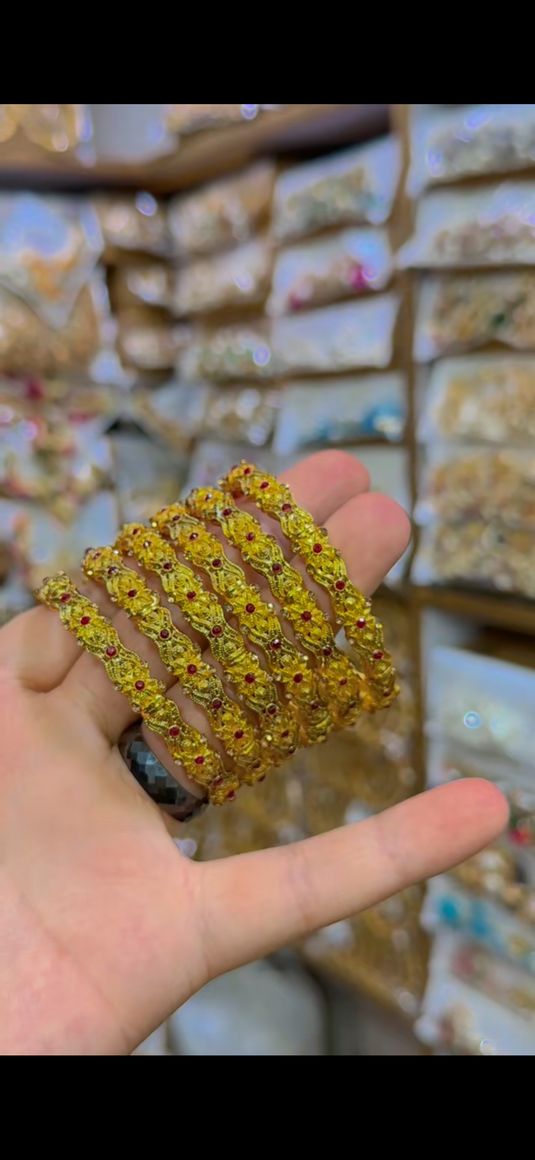 Casting Bangles(Bg215)