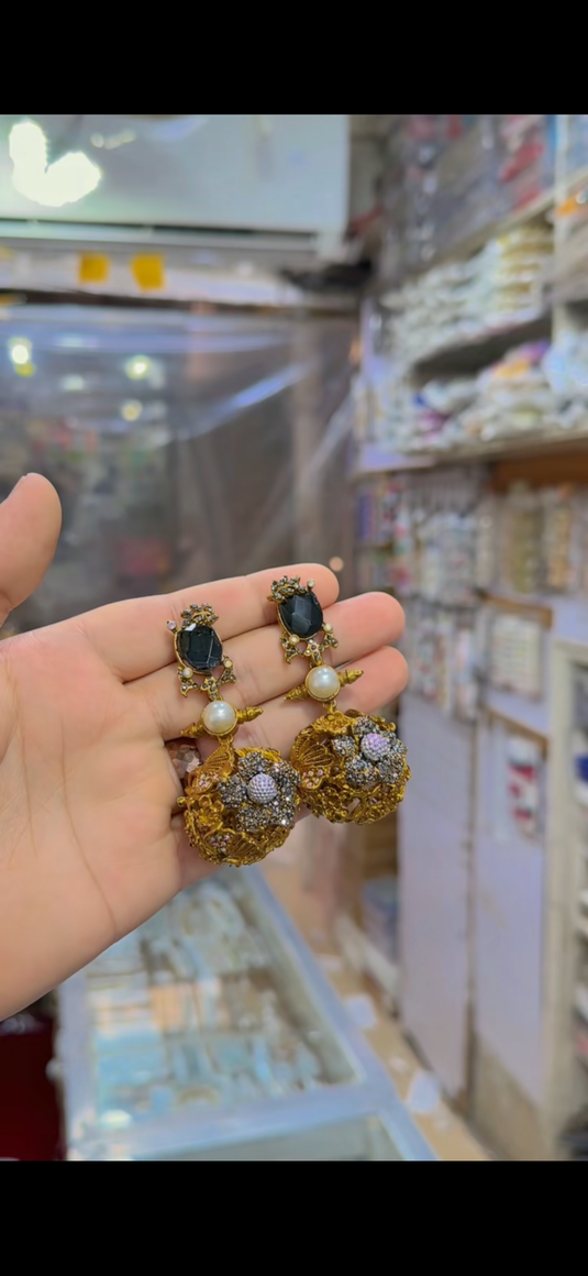 Real Turkish Earrings(Er170)