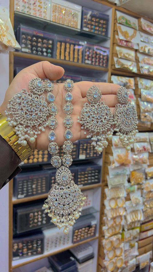 zircone mala set (Ms14)