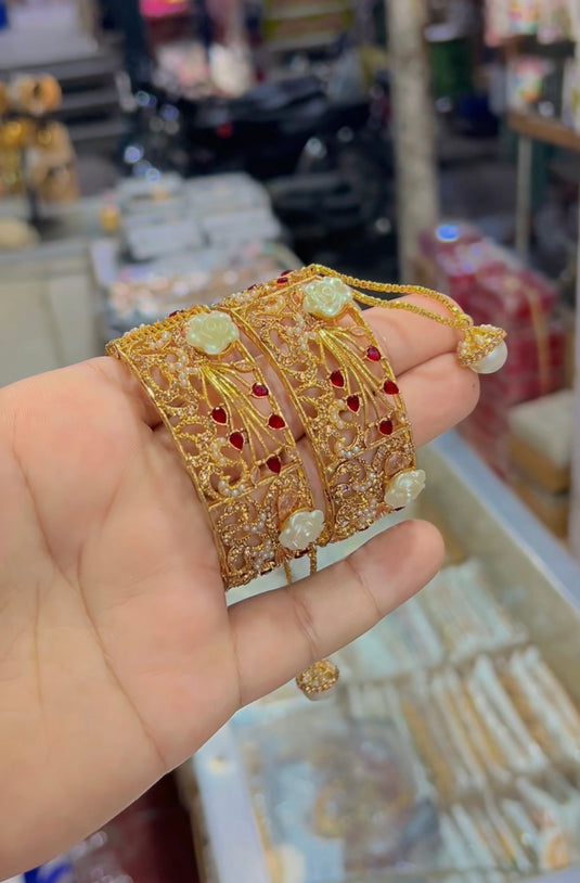 3d openable bangles (Bg128)