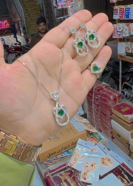 1 carat Combo set (Ls115)