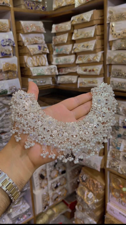 3D Bridal Set(Ns107) no o