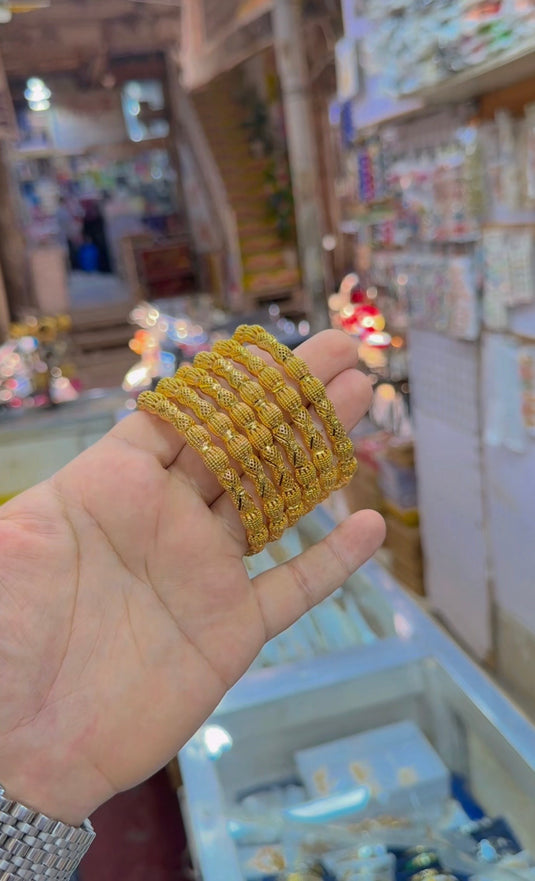 Madrasi bangles (Bg274)
