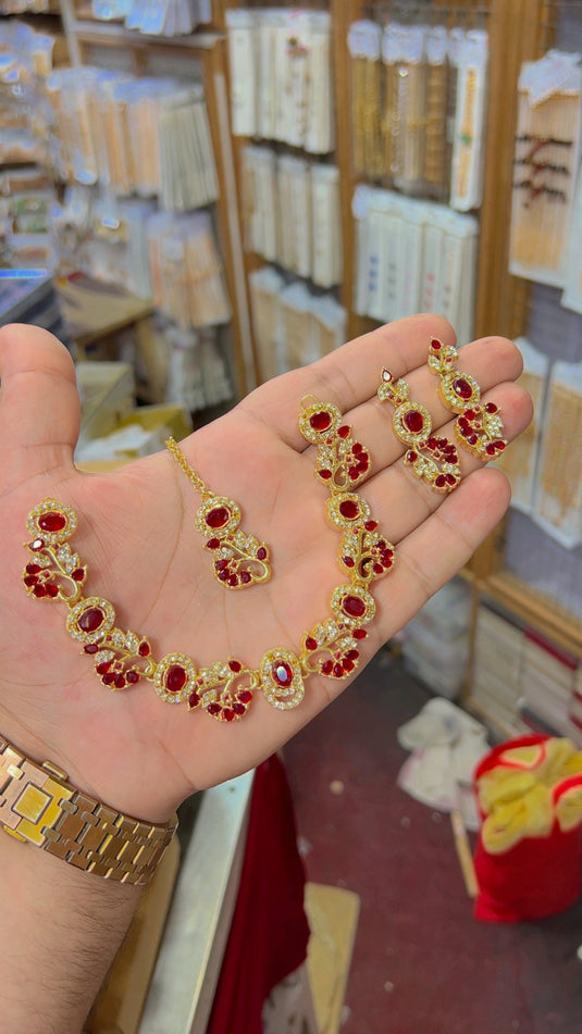 zircone set (Ns030)
