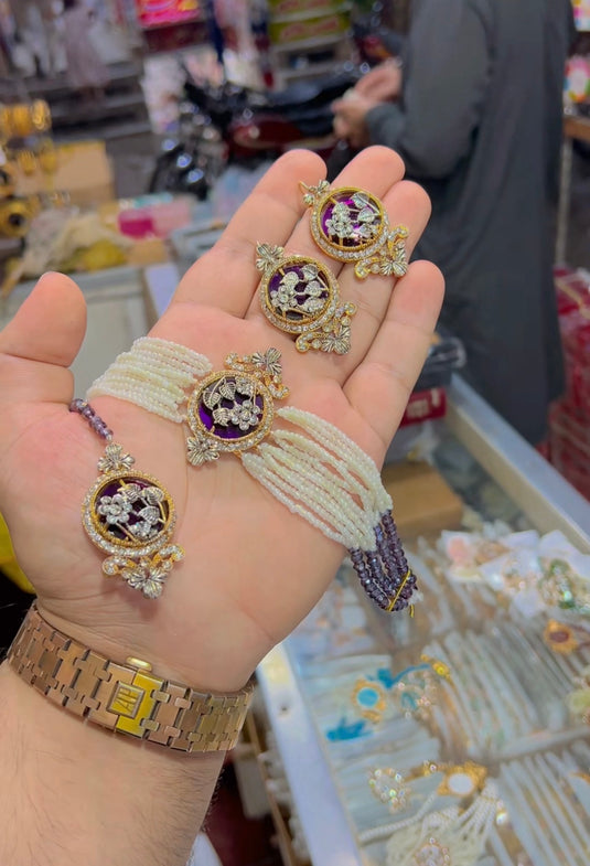 Turkish Chokar set (Cs76)