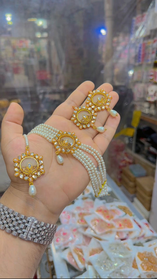 Turkish Chokar set (Cs154)