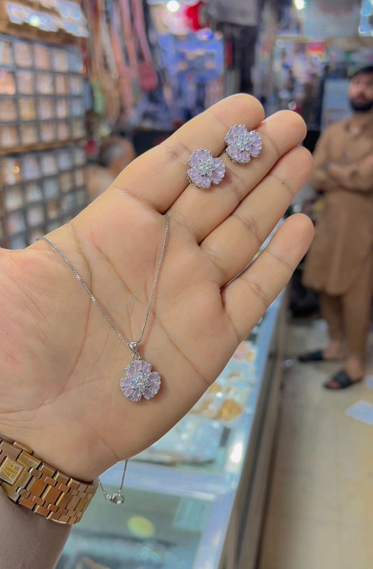 1 carat Locet set (Ls117)